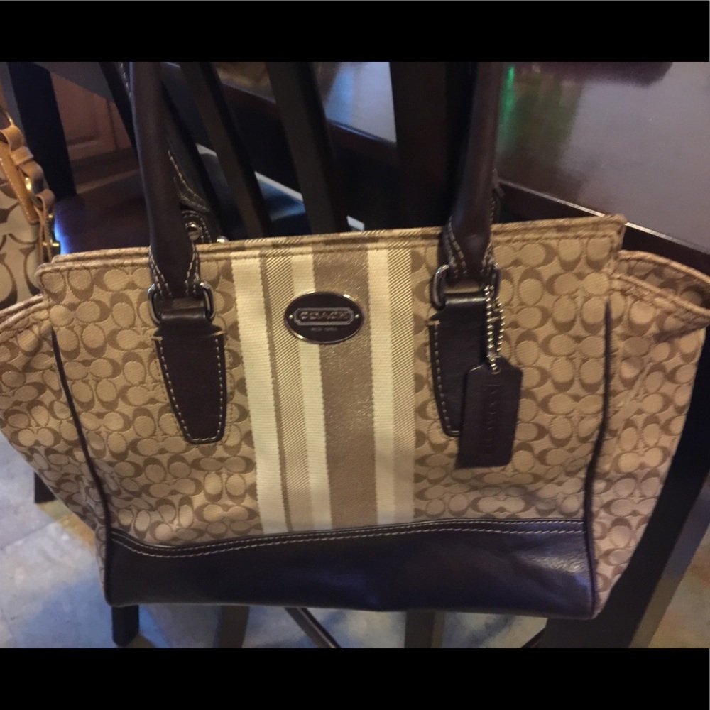 Coach purse